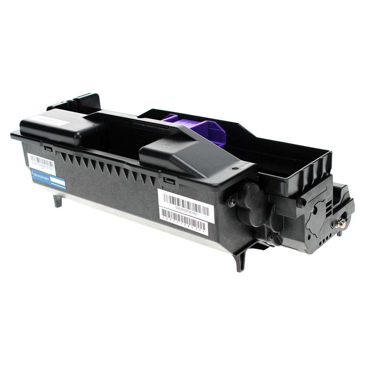 Compatible Okidata B411 B412 B432 B512 (44574301) Drum Unit, Black, 30K Yield