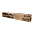 OEM Kyocera Mita TK-8327K (1T02NP0US0) Toner Cartridge, Black, 18K Yield