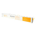 OEM Kyocera Mita TK-8377Y (1T02XDAUS0) Toner Cartridge, Yellow, 20K Yield