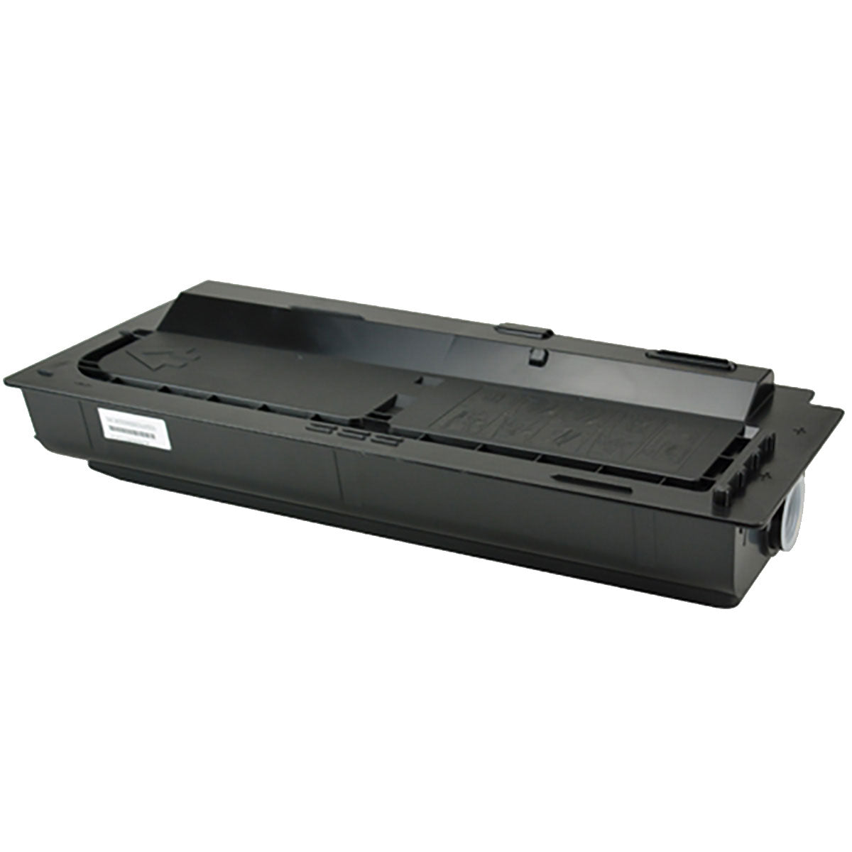 Compatible Kyocera Mita TK-477 (1T02K30US0) Toner Cartridge, Black, 15K Yield, W/ Waste Toner Container