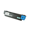 Compatible Kyocera Mita TK-592C (1T02KVCUS0) Toner Cartridge, Cyan, 5K Yield