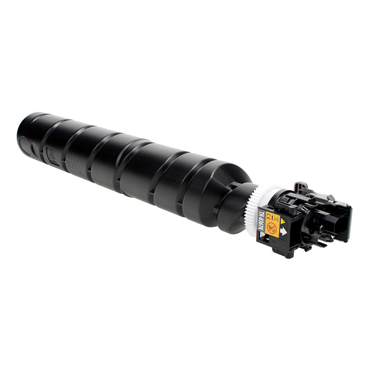 Compatible Kyocera Mita TK-8367K (1T02YP0US0) Toner Cartridge, Black, 25K Yield, TAA Compliant, Made in USA