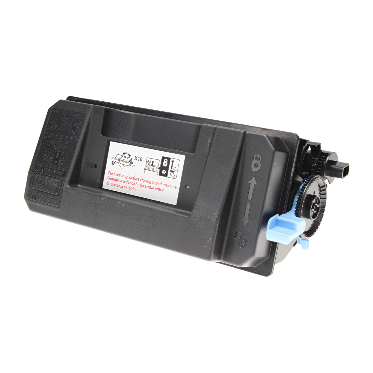 Compatible Kyocera Mita TK-3192 (1T02T60US0) Toner Cartridge, Black, 25K Yield, TAA Compliant, Made in USA