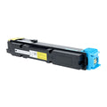Compatible Kyocera Mita TK-5372C (1T02YJCUS0) Toner Cartridge, Cyan, 5K Yield