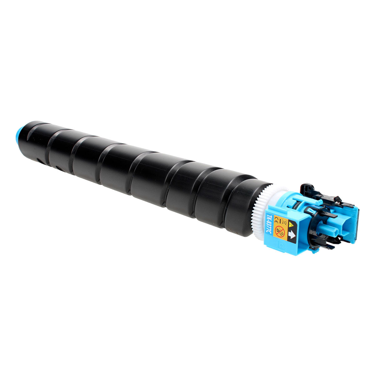 Compatible Kyocera Mita TK-8377C (1T02XDCUS0) Toner Cartridge, Cyan, 20K Yield, TAA Compliant, Made in USA