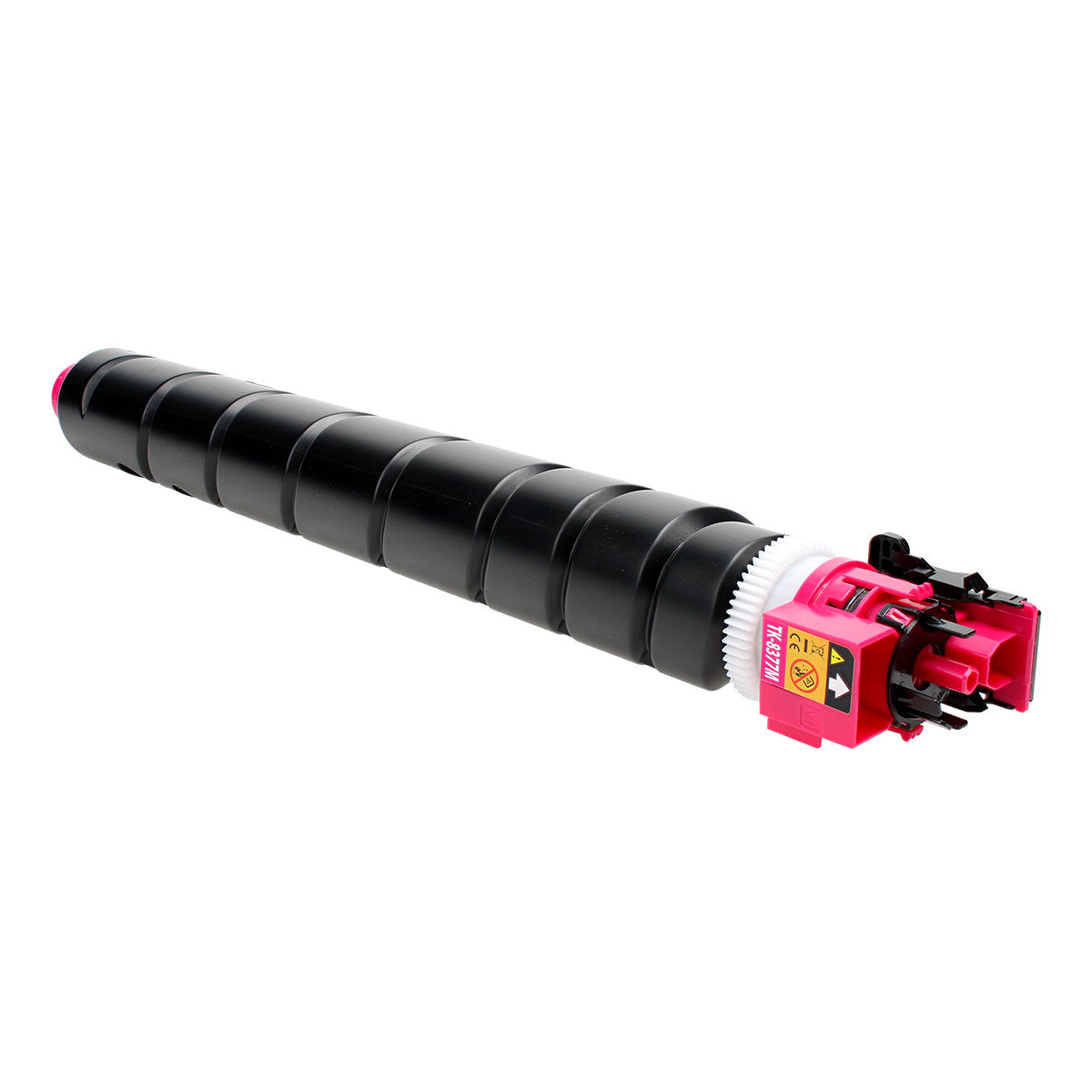 Compatible Kyocera Mita TK-8377M (1T02XDBUS0) Toner Cartridge, Magenta, 20K Yield, TAA Compliant, Made in USA