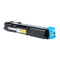 Compatible Kyocera Mita TK-5382C (1T02Z0CUS0) Toner Cartridge, Cyan, 10K Yield