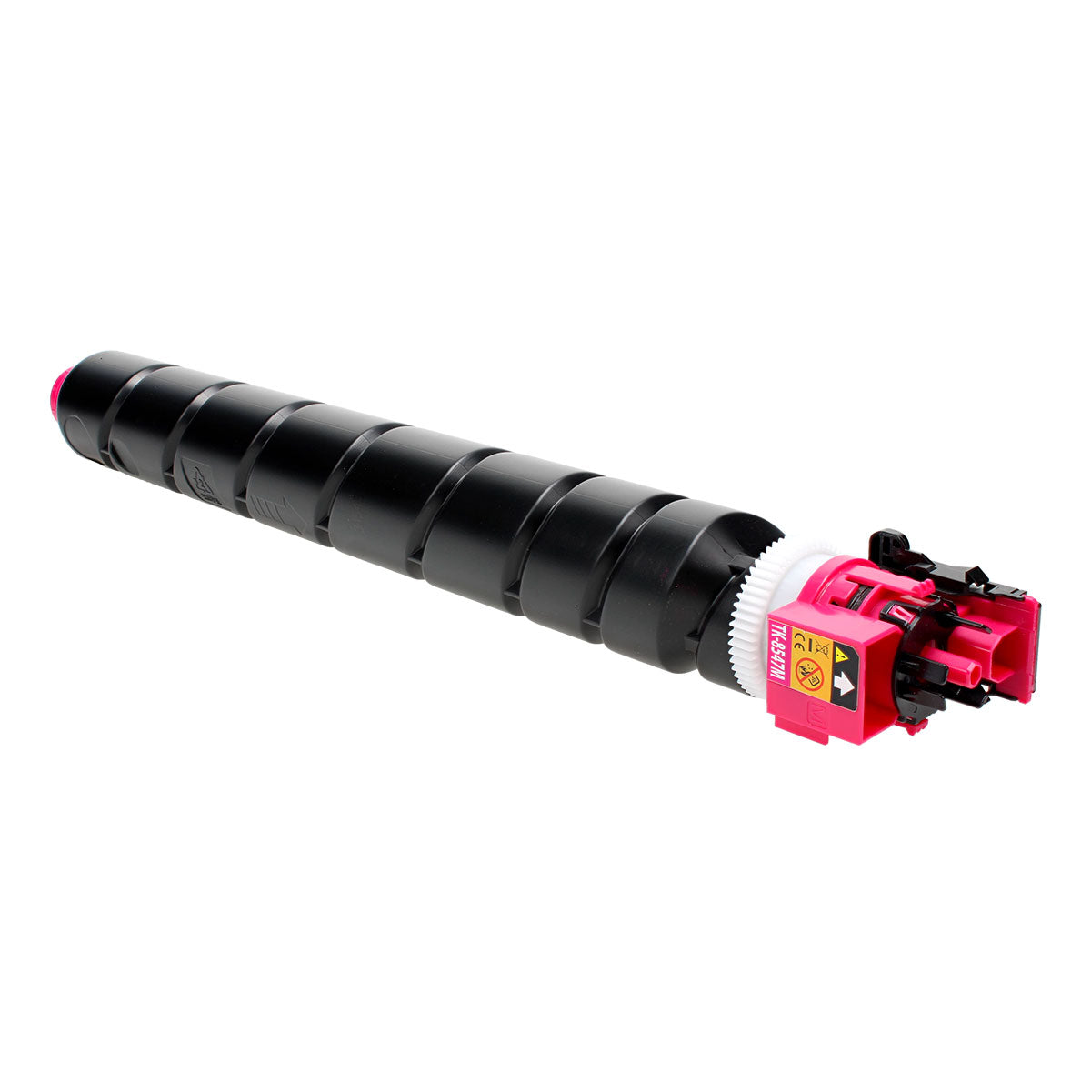 Compatible Kyocera Mita TK-8547M (1T02YMBUS0) Toner Cartridge, Magenta, 20K Yield, TAA Compliant, Made in USA