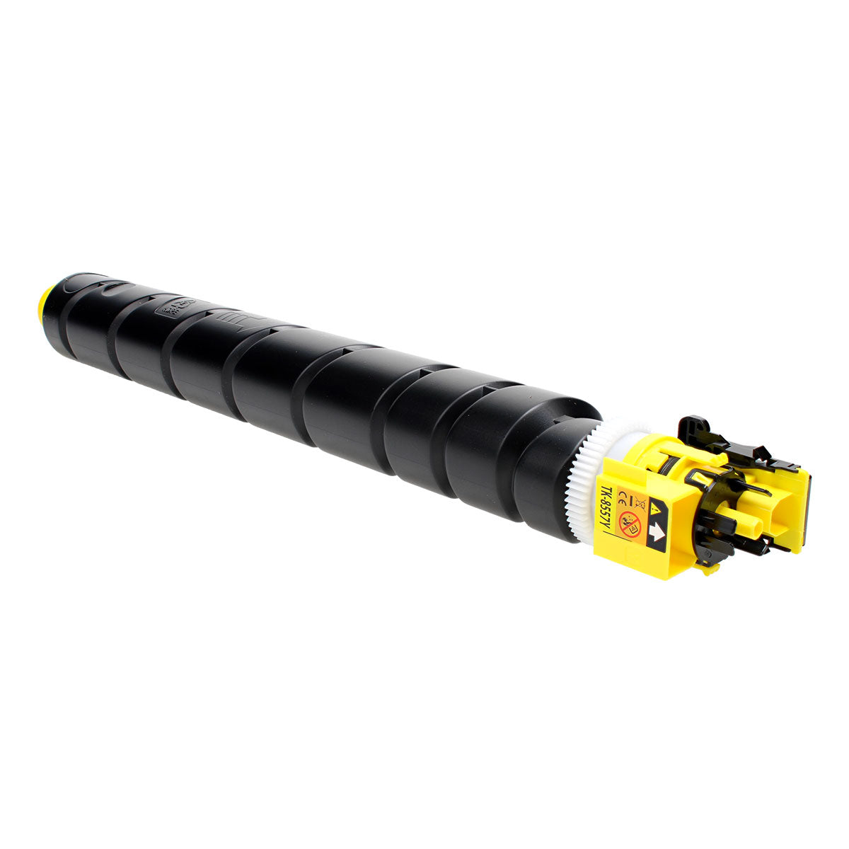 Compatible Kyocera Mita TK-8557Y (1T02XCAUS0) Toner Cartridge, Yellow, 24K Yield, TAA Compliant, Made in USA