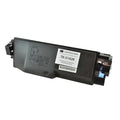 Compatible Kyocera Mita TK-5142K (1T02NR0US0) Toner Cartridge, Black, 7K Yield