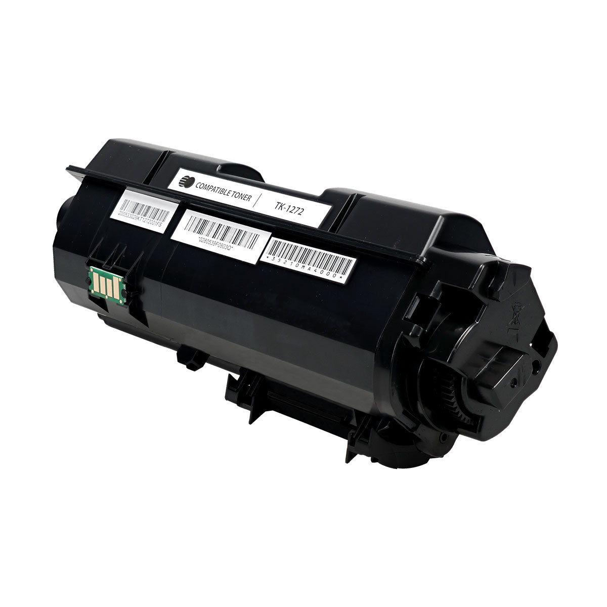 Compatible Kyocera Mita TK-1272 (1T0C140US0) Toner Cartridge, Black, 10K Yield
