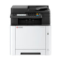 OEM Kyocera Mita ECOSYS MA2600CWFX (110C0D2US0) MFP, 27 ppm Color, Print, Copy, Scan, Fax, Starter Toner, K=1.5K Yield, CMY=1.5K Yield