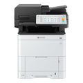 OEM Kyocera Mita MA3500cifx (1102Z32US0) MFP, 37 ppm Color, Print, Copy, Fax, Scan, Starter Toner, K=2.5K Yield, CMY=3.5K Yield