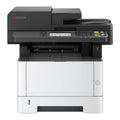 OEM Kyocera Mita ECOSYS MA4000WIFX (110C1D2US0) MFP, 42 ppm Mono, Print, Copy, Scan, Fax, Starter Toner, K=3.6K Yield