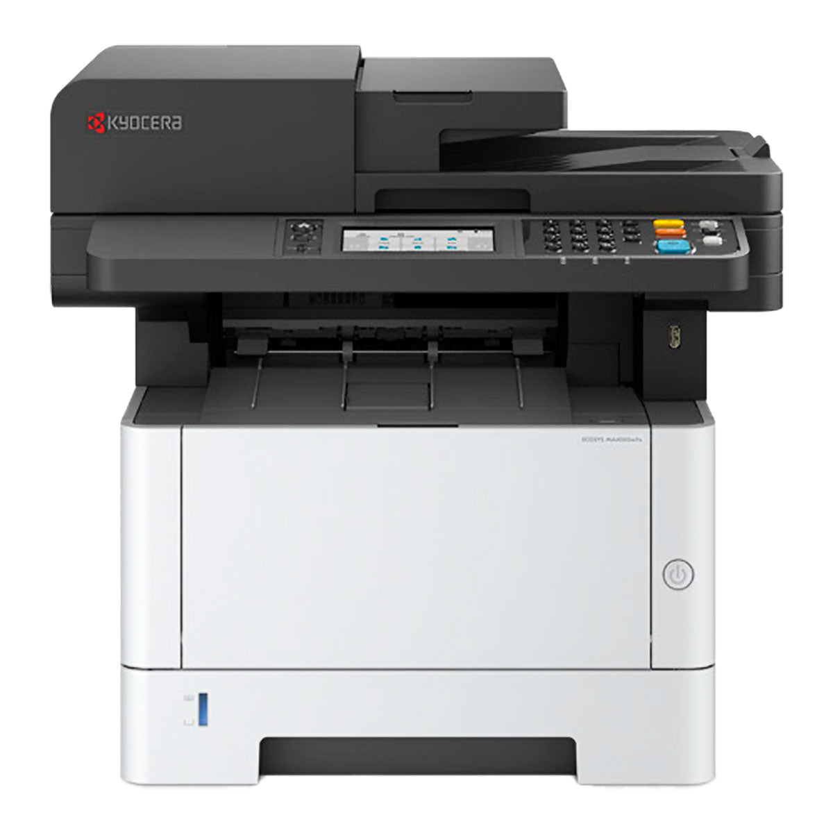 OEM Kyocera Mita ECOSYS MA4000WIFX (110C1D2US0) MFP, 42 ppm Mono, Print, Copy, Scan, Fax, Starter Toner, K=3.6K Yield