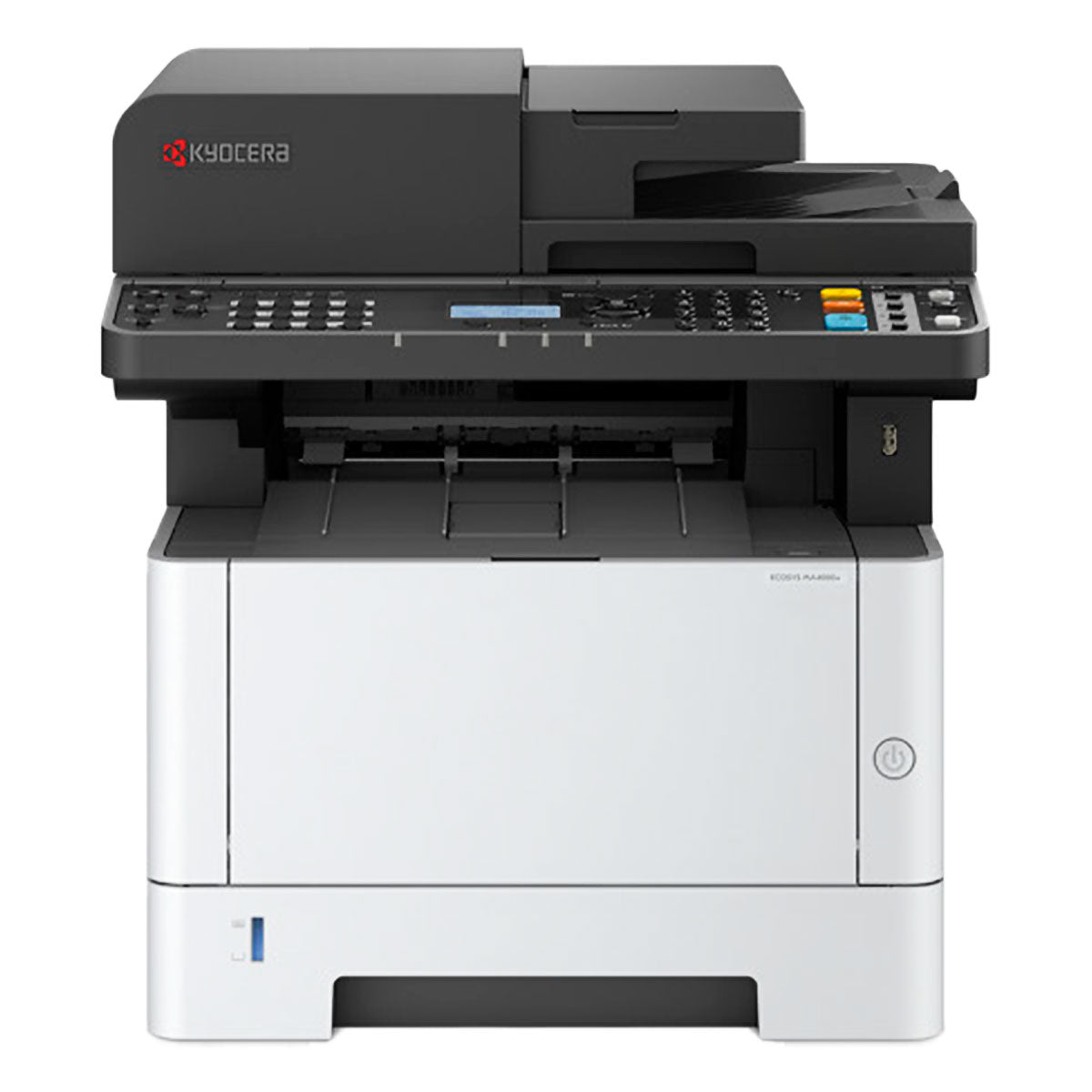 OEM Kyocera Mita ECOSYS MA4000X (110C142US0) MFP, 42 ppm Mono, Print, Copy, Scan, Starter Toner, K=3.6K Yield