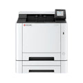 OEM Kyocera Mita ECOSYS PA2101CWX (110C242US0) Printer, 22 ppm Color, Starter Toner, K=1.5K Yield, CMY=1.5K Yield