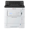 OEM Kyocera Mita PA4000CX (1102Z02US0) Printer, 42 ppm Color, Print, Starter Toner, K=6K Yield, CMY=5K Yield
