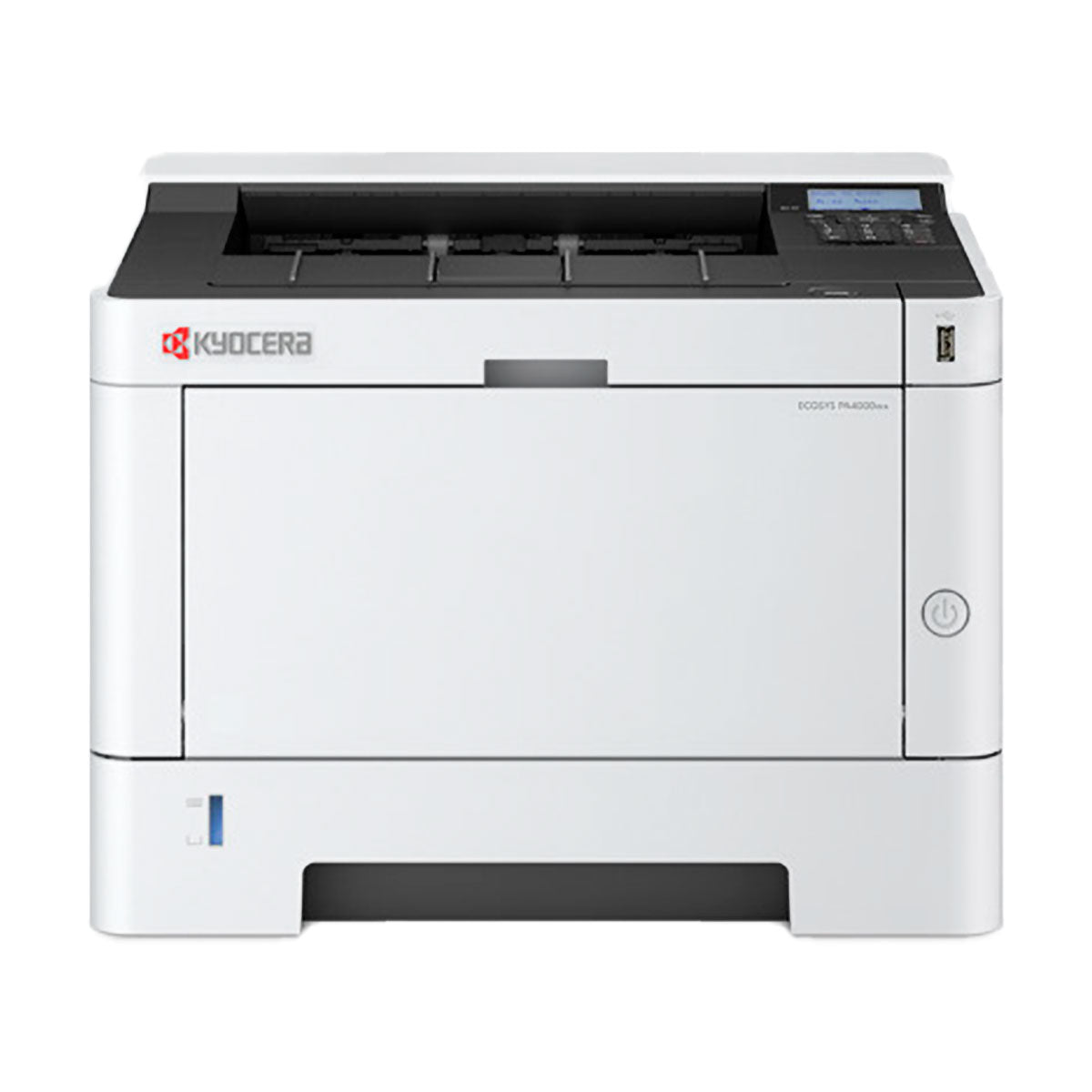 OEM Kyocera Mita ECOSYS PA4000WX (110C1F2US0) Printer, 42 ppm Monochrome, Starter Toner, K=3.6K Yield