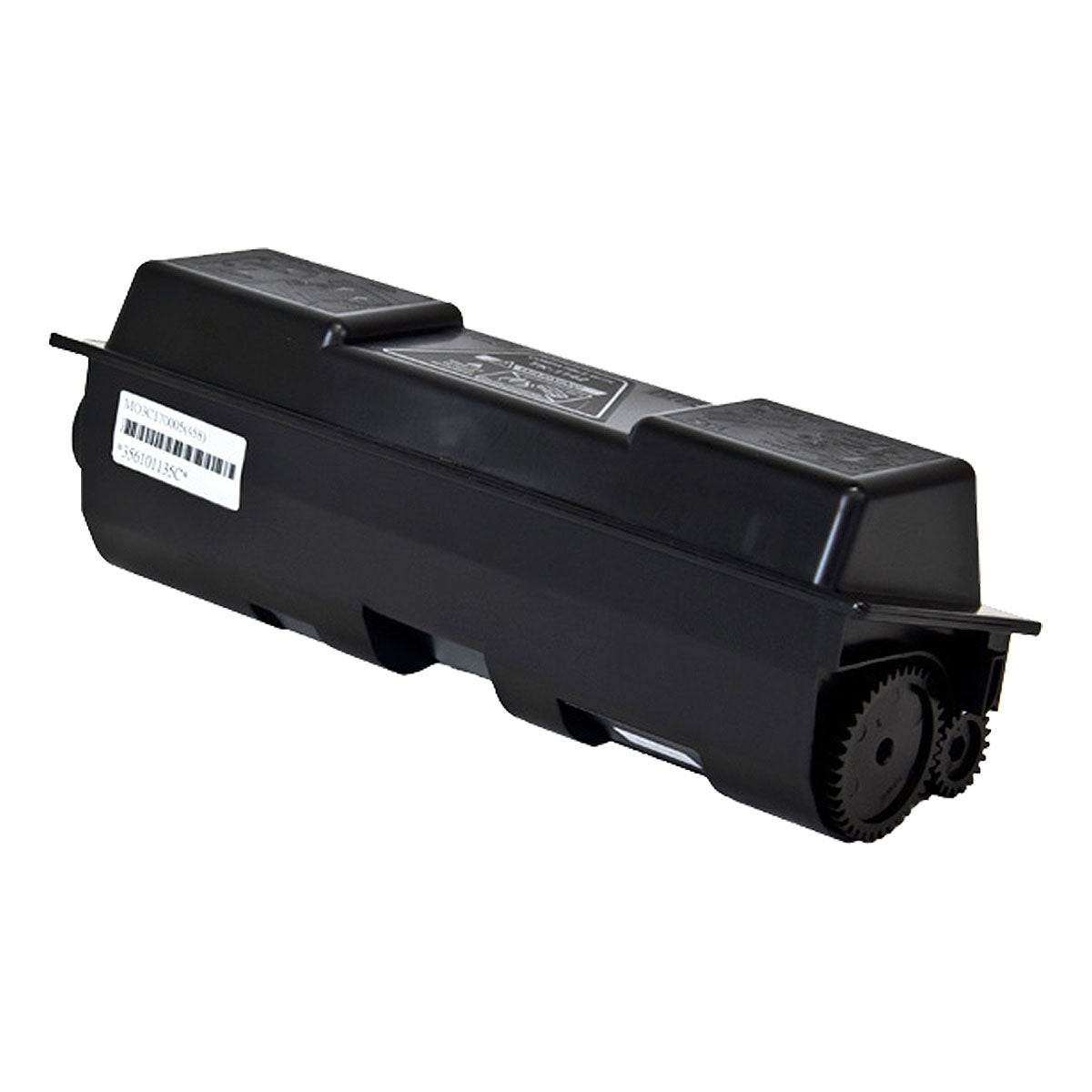 Compatible Kyocera Mita TK-1142 (1T02ML0US0) Toner Cartridge, Black, 7.2K Yield