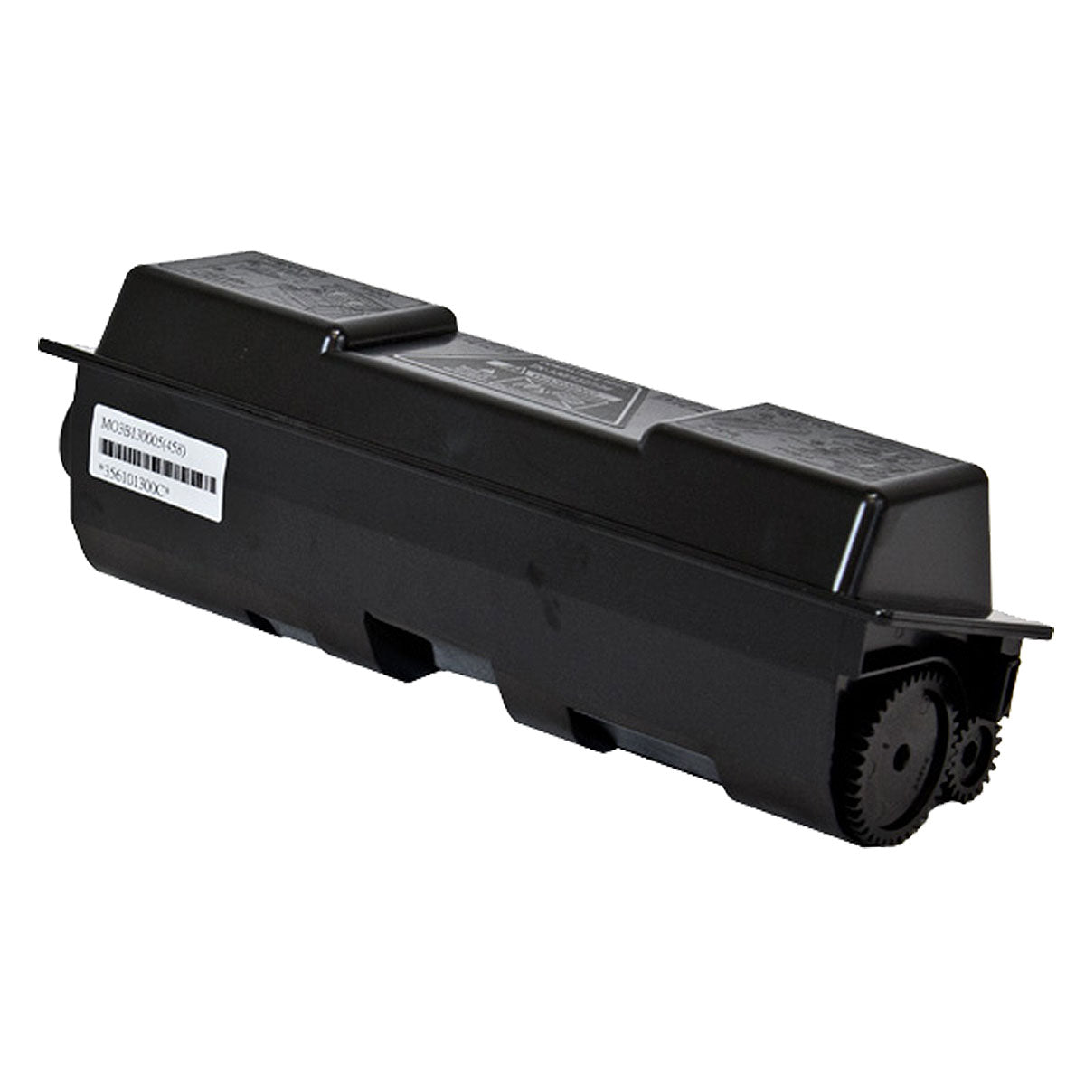 Compatible Kyocera Mita TK-132 (1T02HS0US0) Toner Cartridge, Black, 7.5K Yield