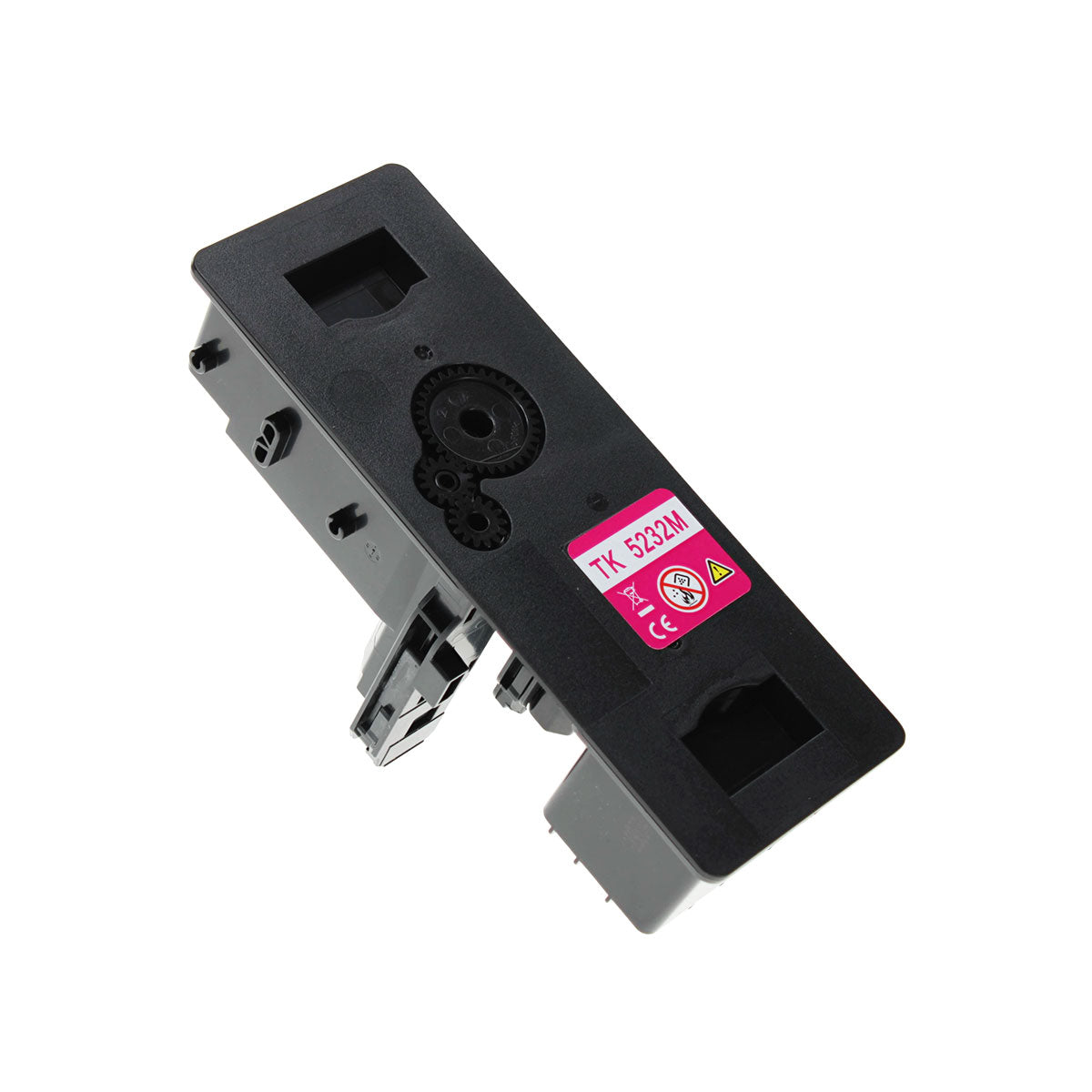 Compatible Kyocera Mita TK-5232M (1T02R9BUS0) Toner Cartridge, Magenta, 2.2K High Yield, TAA Compliant, Made in USA