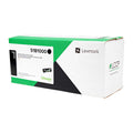 OEM Lexmark  (51B1000) Toner Cartridge, Black, 2.5K Yield, Return Program