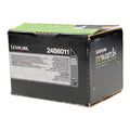 OEM Lexmark  (24B6011) Toner Cartridge, Black, 6K Yield