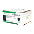 OEM Lexmark  (C231HC0) Toner Cartridge, Cyan, 2.3K High Yield, Return Program