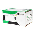 OEM Lexmark  (74C10Y0) Toner Cartridge, Yellow, 3K Yield, Return Program