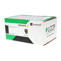 OEM Lexmark  (74C1HY0) Toner Cartridge, Yellow, 12K High Yield, Return Program
