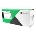 OEM Lexmark  (62D1000) Toner Cartridge, Black, 6K Yield, Return Program