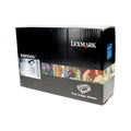 OEM Lexmark  (E260X22G) Drum Unit, Black, 30K Yield