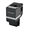 Compatible Lexmark 701HK (70C1HK0) Toner Cartridge, Black, 4K High Yield