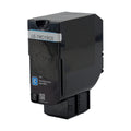 Remanufactured Lexmark 74C1SC0 Toner Cartridge, Cyan, 7K Yield, Made in USA