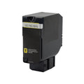Remanufactured Lexmark 74C1SY0 Toner Cartridge, Yellow, 7K High Yield, Made in USA