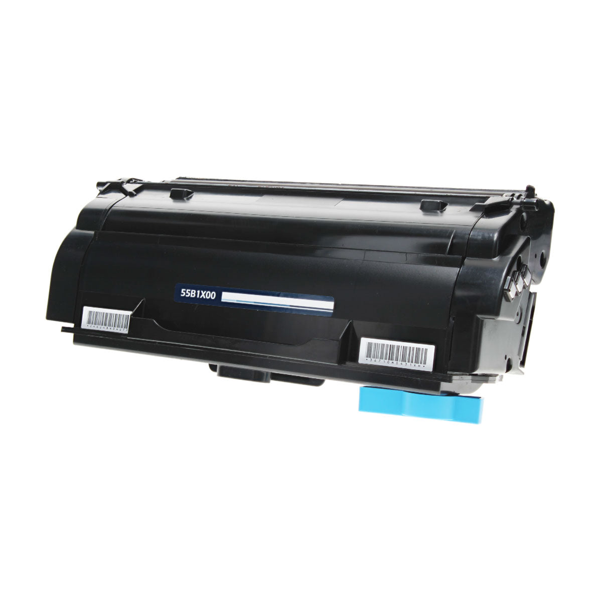 Compatible Lexmark 551X (55B1X00) Toner Cartridge, Black, 20K Extra High Yield