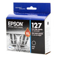 OEM Epson 127 (T127120) Inkjet, Black, 945 High Yield