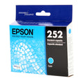 OEM Epson 252 (T252220) Inkjet, Cyan, 300 Yield
