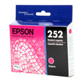 OEM Epson 252 (T252320) Inkjet, Magenta, 300 Yield