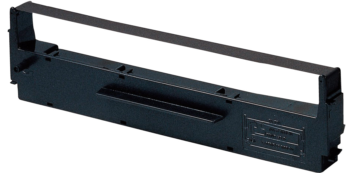 Compatible Epson 7753 Printer Ribbon, Black, 2 Million Characters