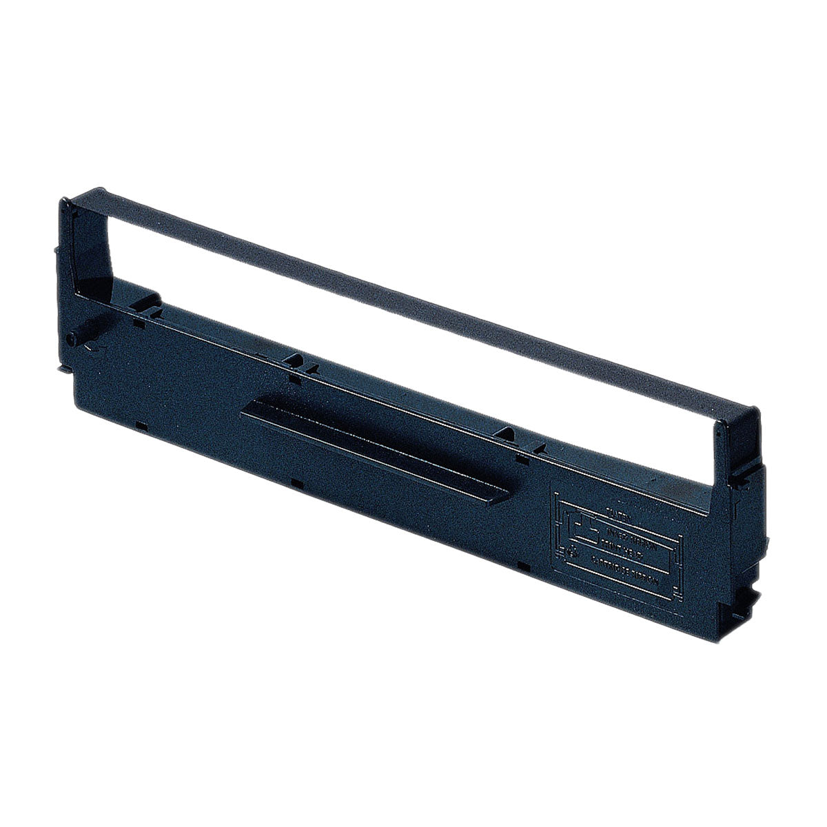 Compatible Epson 8750 Printer Ribbon, Black, 1 Pack Value Pack