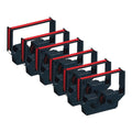 Compatible Epson ERC-02BR POS Ribbon, Black/Red, 6 Pack Value Pack