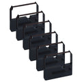 Compatible TEC ERC-03B POS Ribbon, Black, 6 Pack Value Pack