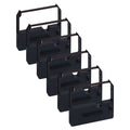 Compatible Epson ERC-03P POS Ribbon, Purple, 6 Pack Value Pack