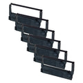 Compatible Epson ERC-23BR POS Ribbon, Black/Red, 6 Pack Value Pack