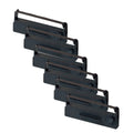 Compatible Epson ERC-27B POS Ribbon, Black, 6/Pack