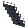Epson  COMPATIBLE POS RIBBON, BLACK, 6PCS/PACK