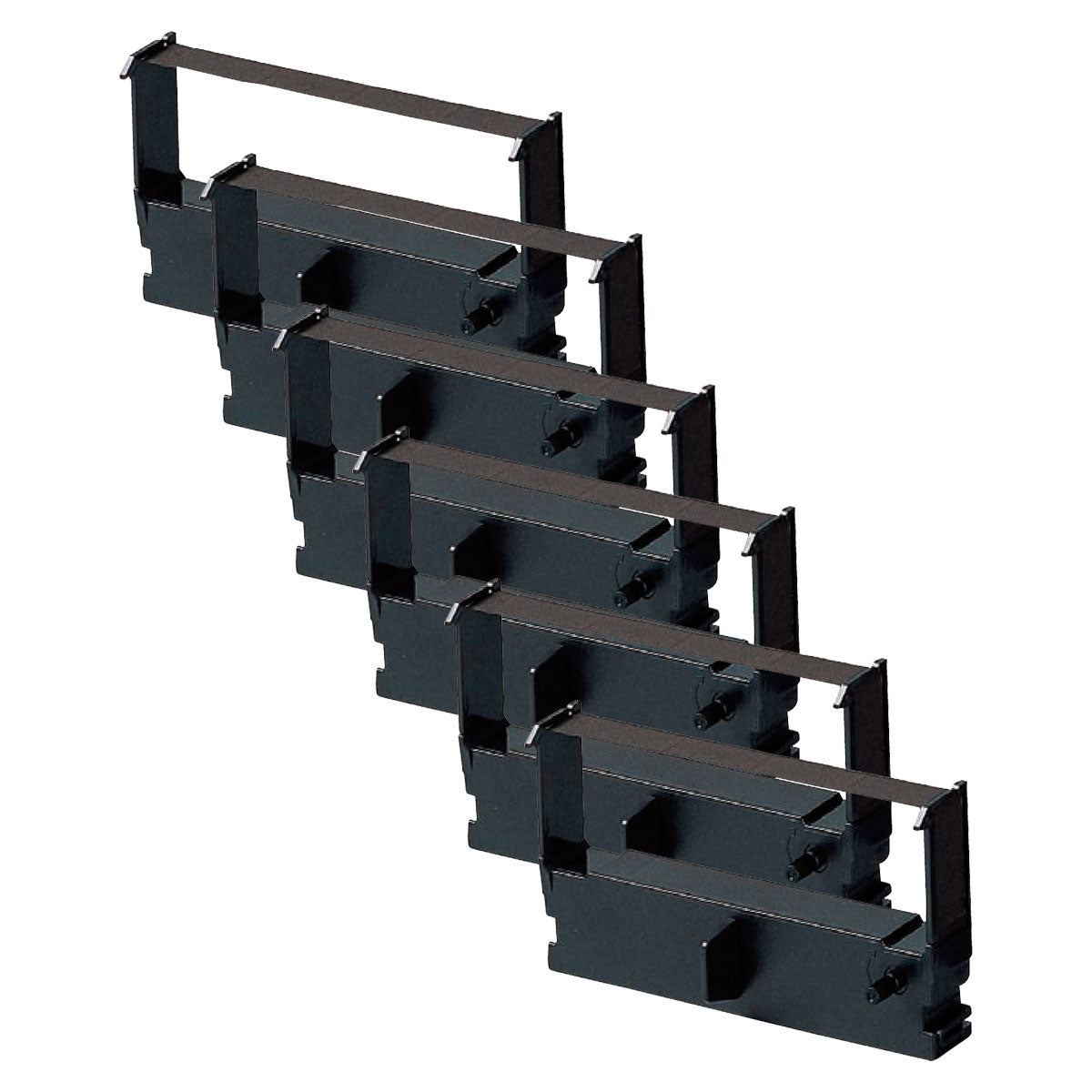 Compatible Epson ERC-32B POS Ribbon, Black, 6PCS/PACK
