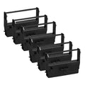 Compatible Epson ERC-37P POS Ribbon, Purple, 6 Pack Value Pack